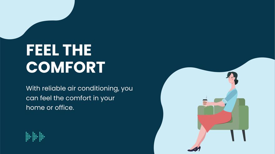 Table Infographic Presentation Template