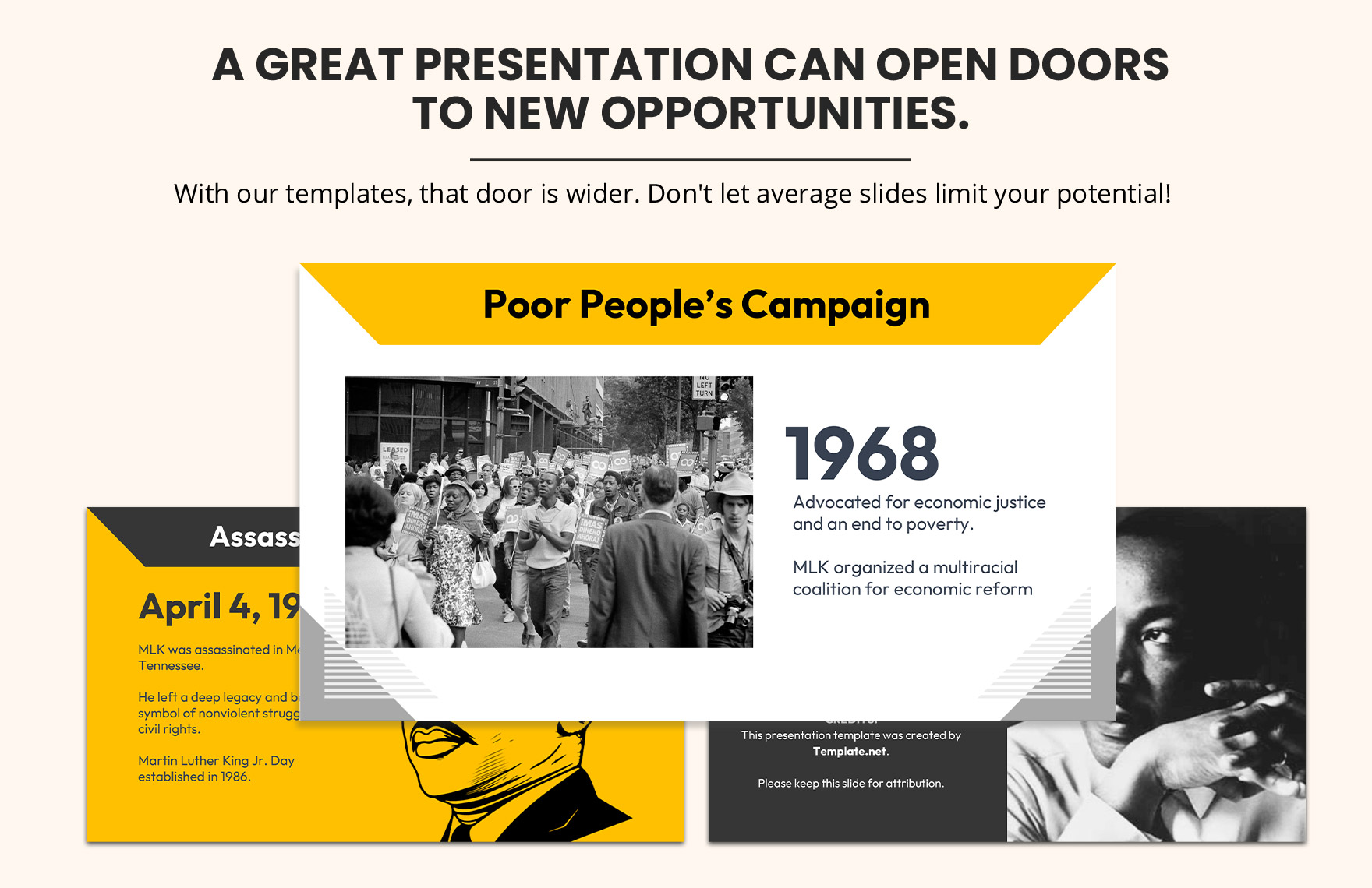 Infographic Timeline Template