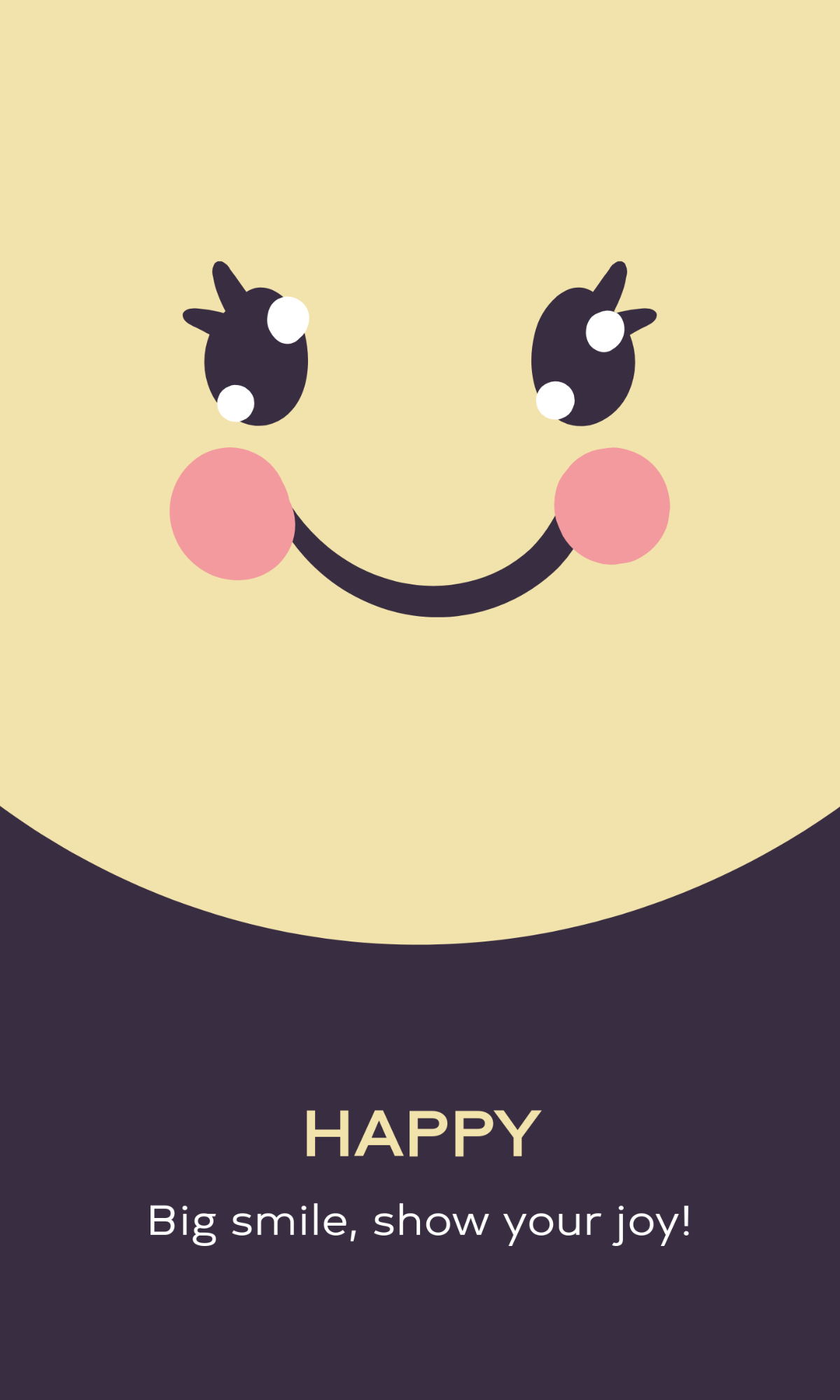 Free Simple Emotions Game Flashcard Template to Edit Online