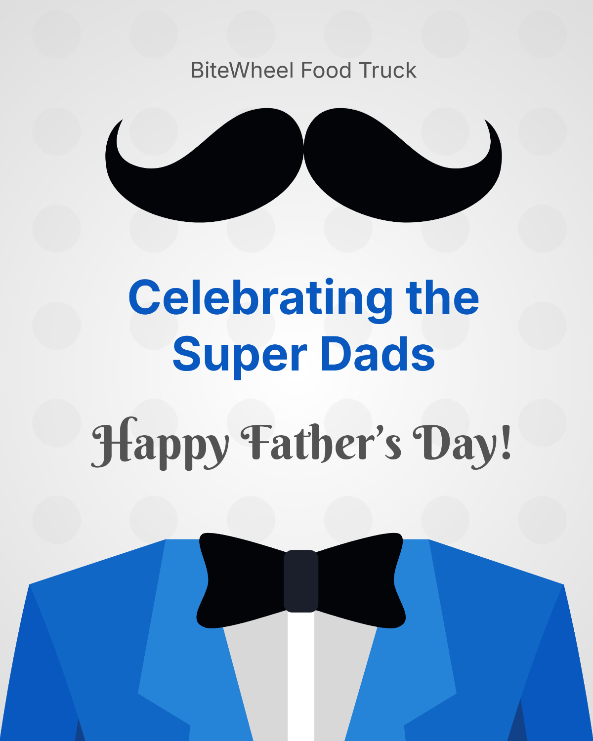 Free Father's Day Template