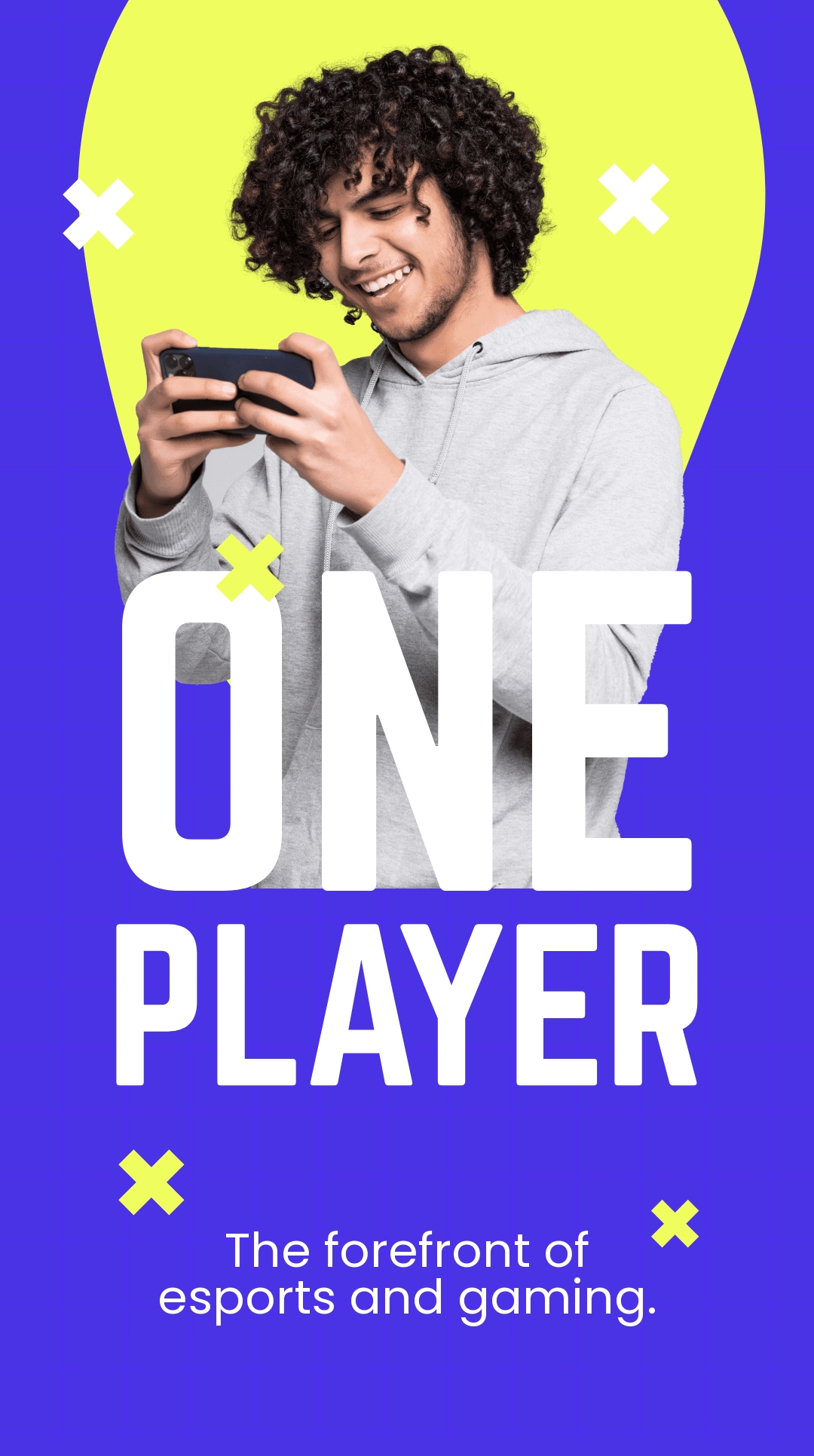 Free Esport And Gaming Whatsapp Post Template to Edit Online