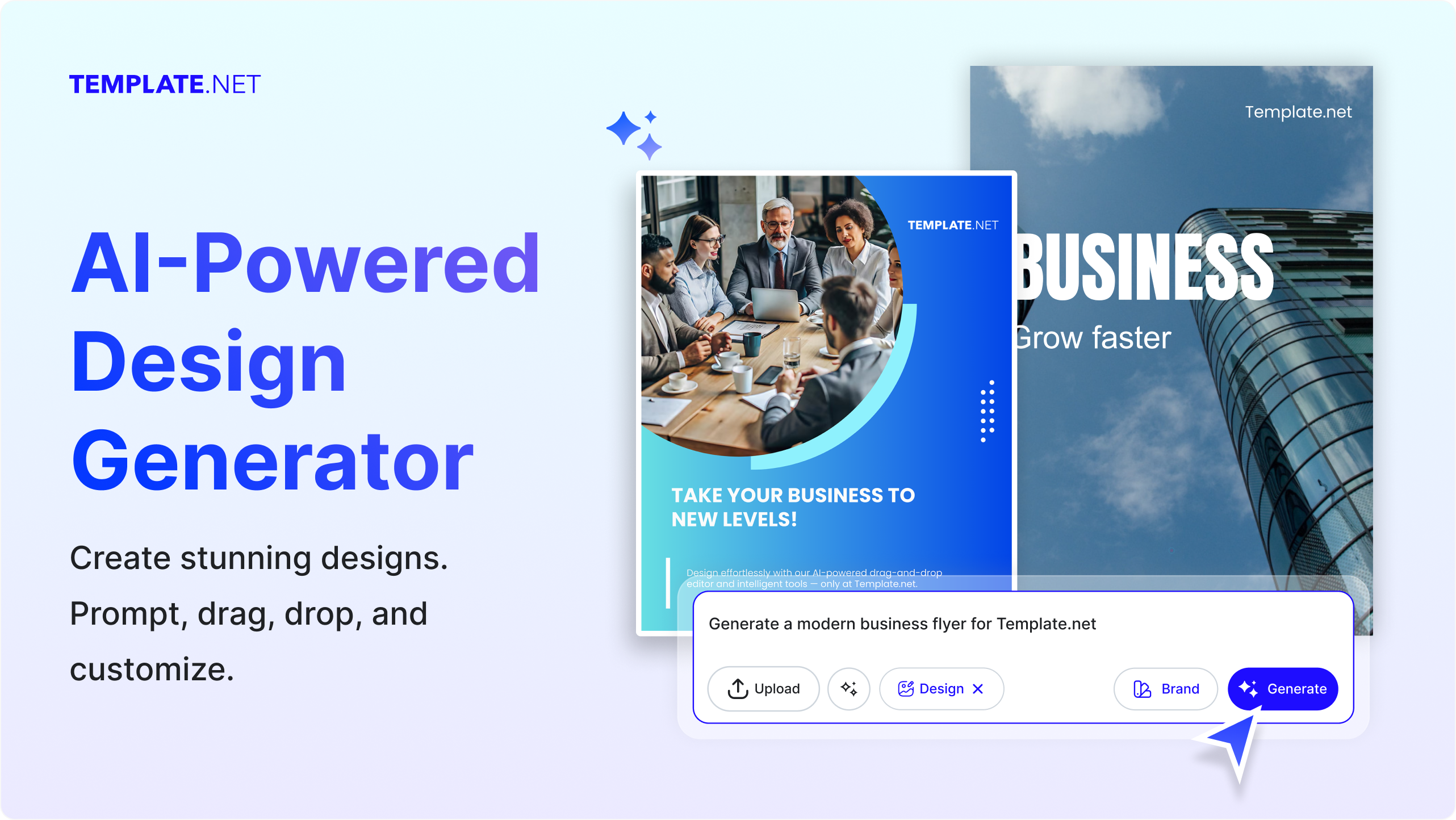Free AI Design Generator, Free Design Maker Online